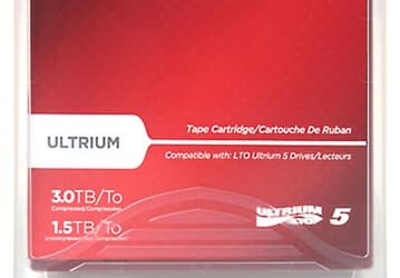 Imation начинает поставки первых в мире картриджей LTO Ultrium пятого поколения